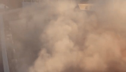 突发！吉林一滑冰馆坍塌！伤亡情况不明