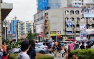 在菲华人亲历7.6级强震：震感强烈，有女生被吓哭｜鱼眼·热点