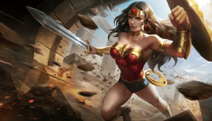 体验服雅典娜测试:整体伤害提升,操作不再无脑