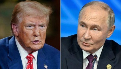 普京与特朗普通话超1小时 聚焦俄机场遭袭及伊朗核问题