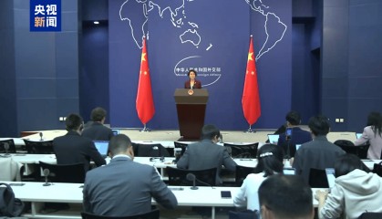特朗普和高市早苗通话讨论涉台立场，外交部：美日领导通话是美日之间的事，至于台湾问题，是中国内政，不容任何外部势力干涉