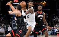 多里安-芬尼-史密斯：火箭队防守的潜在升级关键