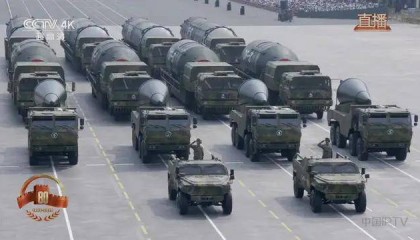 100式坦克?红旗-29?东风-61?九三阅兵都有哪些亮点?