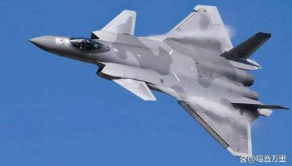 轰-20比歼-20更能令西方紧张？美媒首次承认，美军已经被反超！