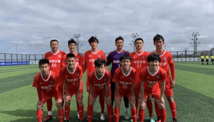 “GRS杯”2024青岛城市足球乙级联赛第四轮:半岛青训力克海神兄弟豪取四连胜