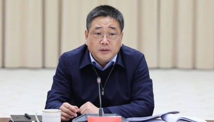 王维当选苏州市市长