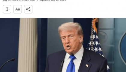 美式“飞书”遭巴西退信 该不该退？