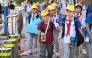 山东一小学新生报到名字惊艳众人！扶苏、知潼、邕熙……网友：古风气息十足，“子涵”时代过去了？