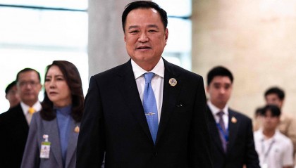 泰国自豪泰党党首阿努廷，将任新总理