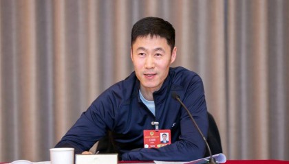 王励勤当选中国乒协新一任主席,刘国梁卸任