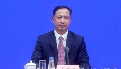 卢东亮任代省长!山西再迎新省长