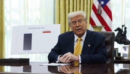 特朗普：印度若再买俄石油将承受巨额关税！10月上半月印度进口的俄石油增加约25万桶