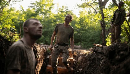 乌军抱怨：前线没有什么乌军步兵 很多人都不想打了