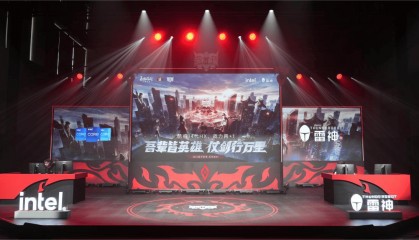 雷神科技助力《永劫无间》城市联赛S3圆满收官