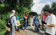 云南大理：已劝返入山采菌及徒步820人