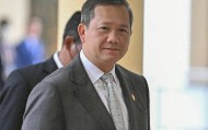 柬埔寨首相洪玛奈将赴华