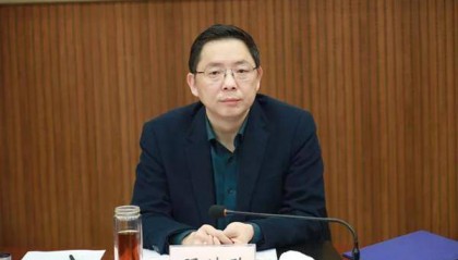 邓继敢已任宣城市委副书记 与安徽最年轻的市委书记“搭班子”