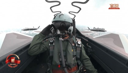 歼-20S、歼-15DT、歼-35……震撼亮相!