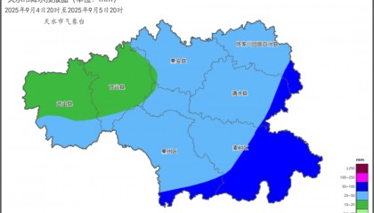 中到大雨、局部暴雨!天水新一轮降雨要来了!
