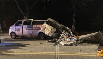 广州黄埔3死6伤事故查明,司机等6人被刑拘!