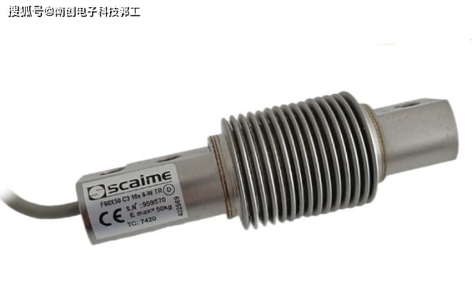 F60X-100kg世感称重传感器 Scaime