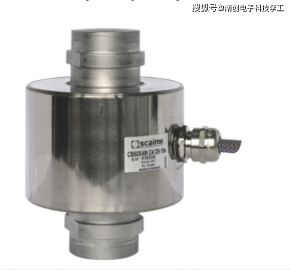 CB50X30t C4 CH 10e称重传感器 世感Scaime