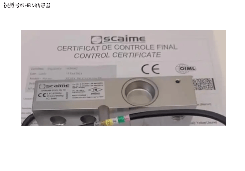 Scaime称重传感器SK30X1000 C3 CH 10e TR法国世感传感器