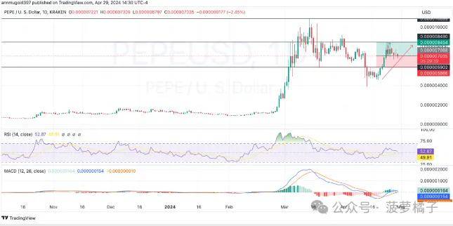 Pepe Coin 价格预测：极端波动是否预示着大规模抛售？