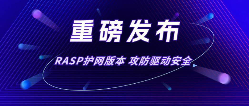 软件供应链安全解决方案丨安全玻璃盒重磅发布RASP护网版本，以攻防驱动安全