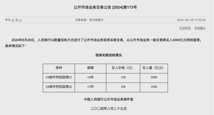 人民币，大爆发