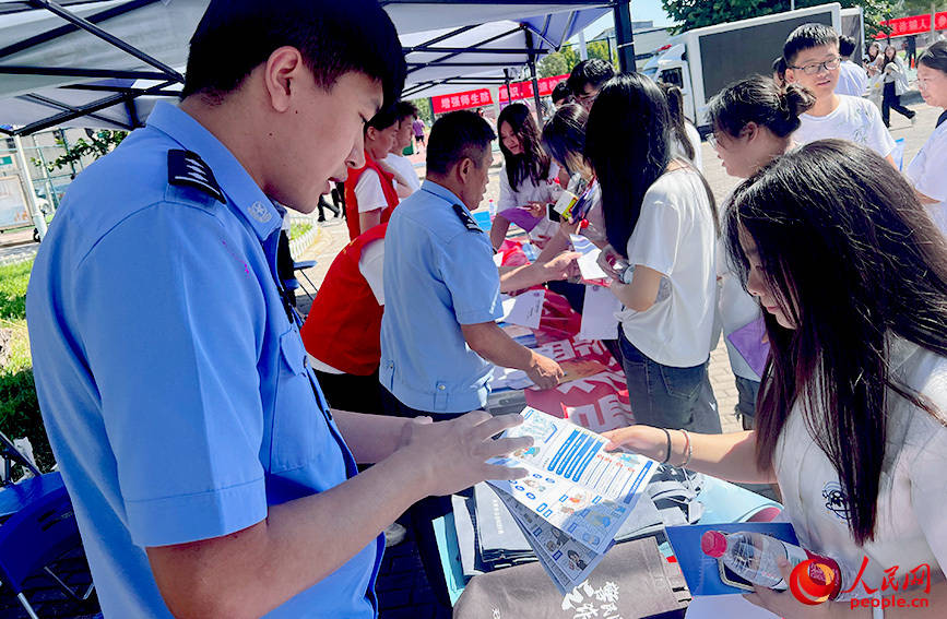 天津市北辰区：网安周六大主题活动 共筑网络安全屏障