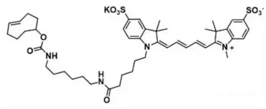 Sulfo-Cy5-(4E)-TCO，Sulfo-Cyanine5-(4E)-TCO应该如何保存？