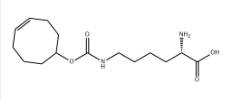 N-(4E)-TCO-L-lysine，CAS:1380349-88-1，N-(4E)环辛烯-赖氨酸