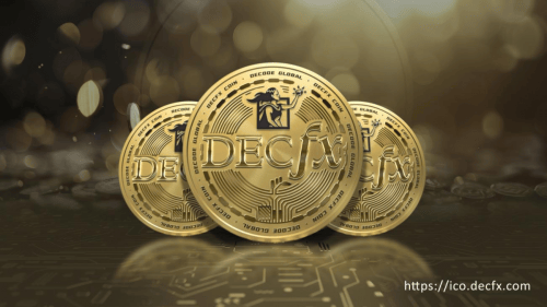 Decode Global 宣布 DecFX Coin公开预售