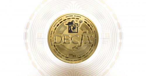 Decode Global 宣布 DecFX Coin公开预售