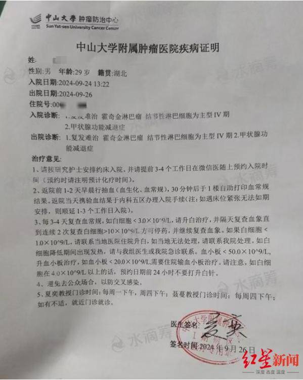 对话“筹款5天后晒新房照的抗癌者”：突然有钱人飘了，会跑车挣钱退款