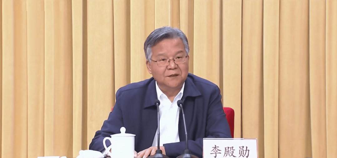 李殿勋任湖北省代省长