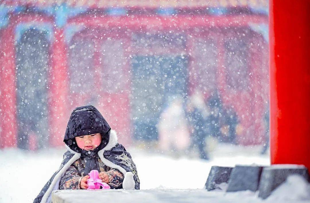 沈阳明晚雪就到！阵风10级！紧急提醒！