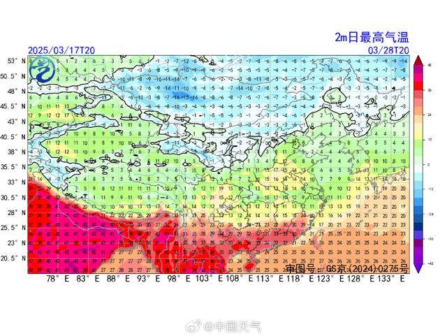 本周大回暖，下周冷空气将上演“回马枪”