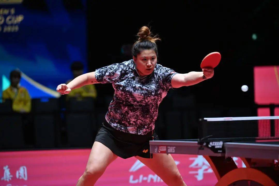 孙颖莎、王曼昱、陈幸同、蒯曼顺利出线 | 澳门女子世界杯