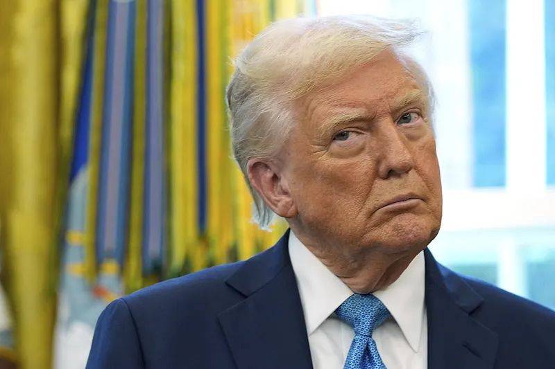 特朗普松口：对华关税将从145%大幅下降