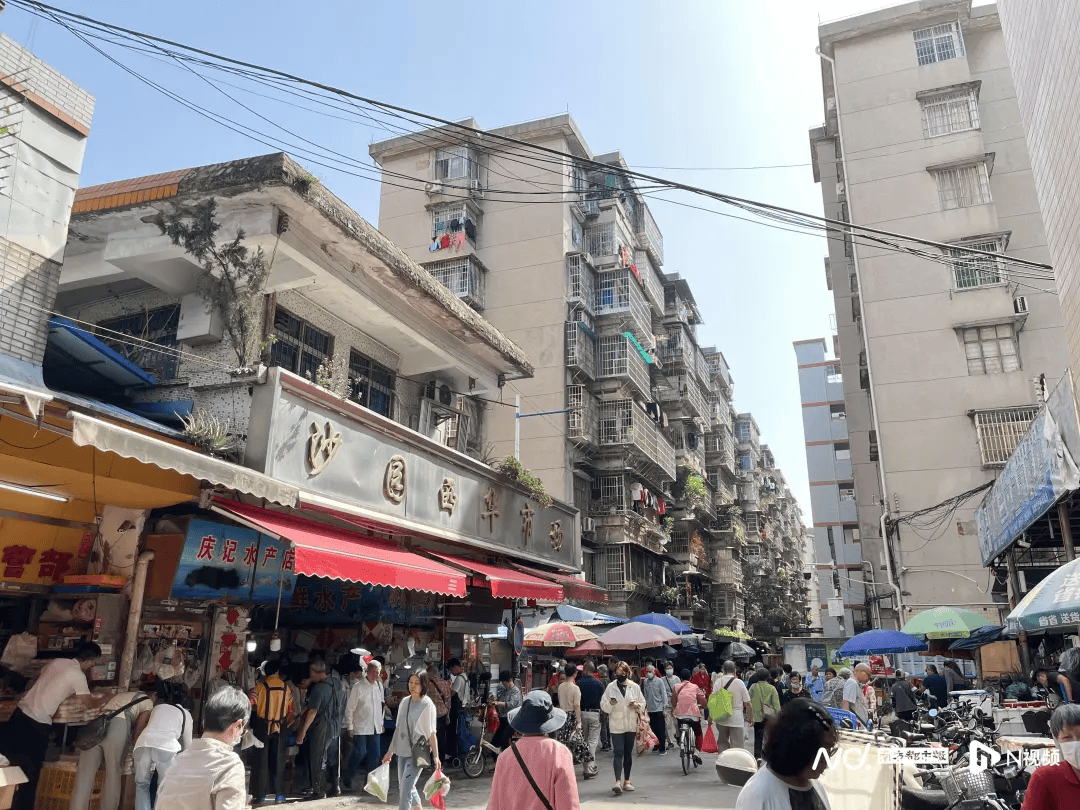 有人已搬走！广州知名菜市场，不少档主很愁