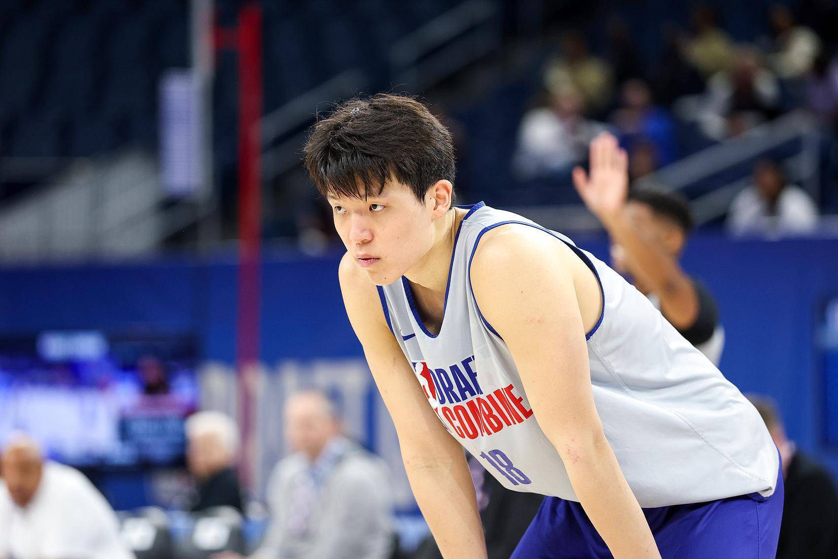 【NBA】杨瀚森联合试训19分钟砍12分，选秀行情有所上涨