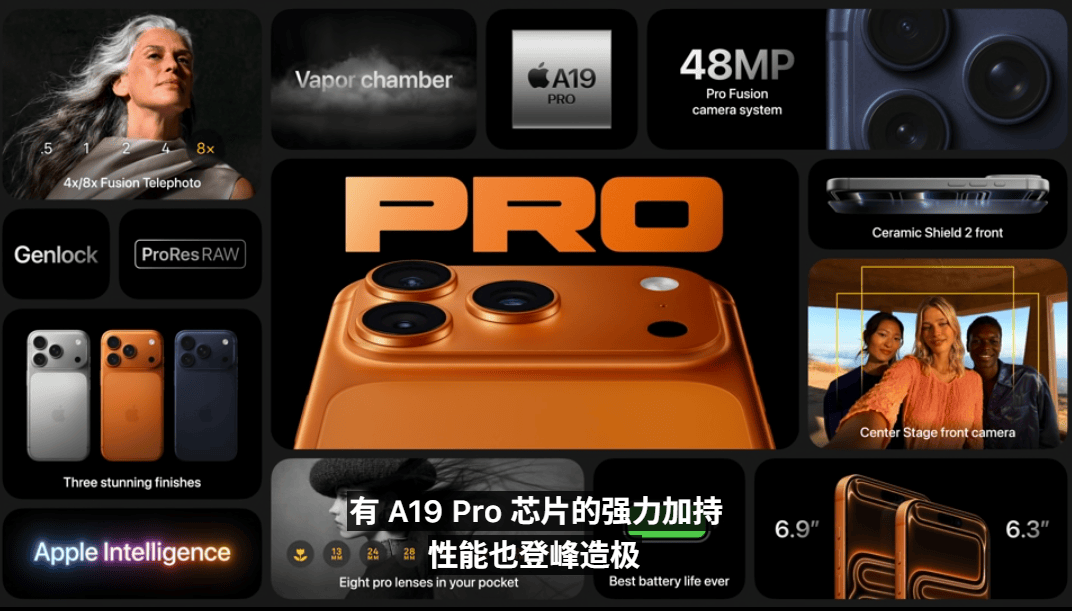7999元起售！史上最薄iPhone问世，小米卢伟冰：iPhone17很强，牙膏挤爆了！你会买吗？