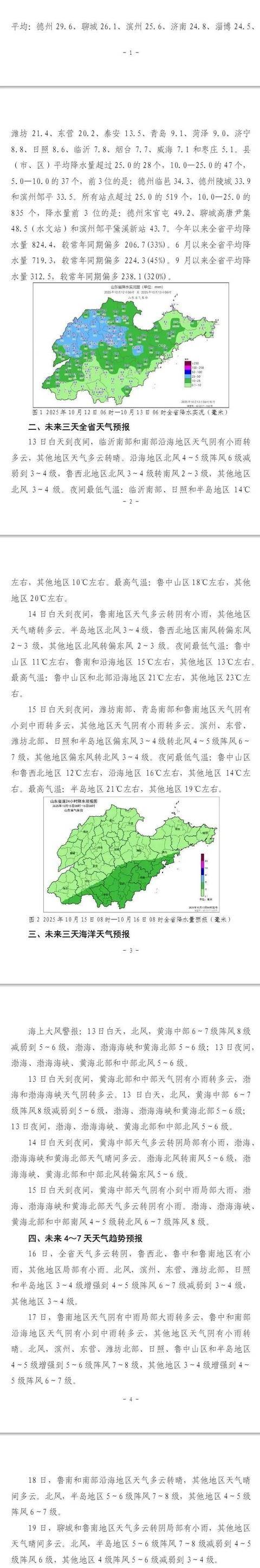 济南，转晴！山东，转晴！好久不见的太阳，来了！
