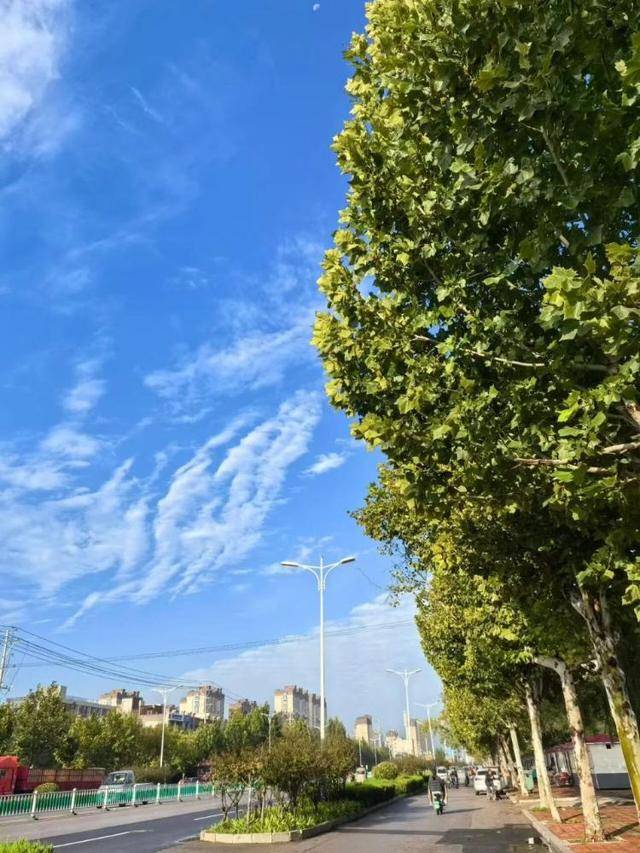 济南，转晴！山东，转晴！好久不见的太阳，来了！
