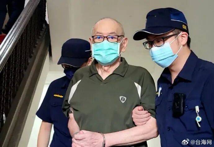 力挺两岸统一的台退役中将遭重判
