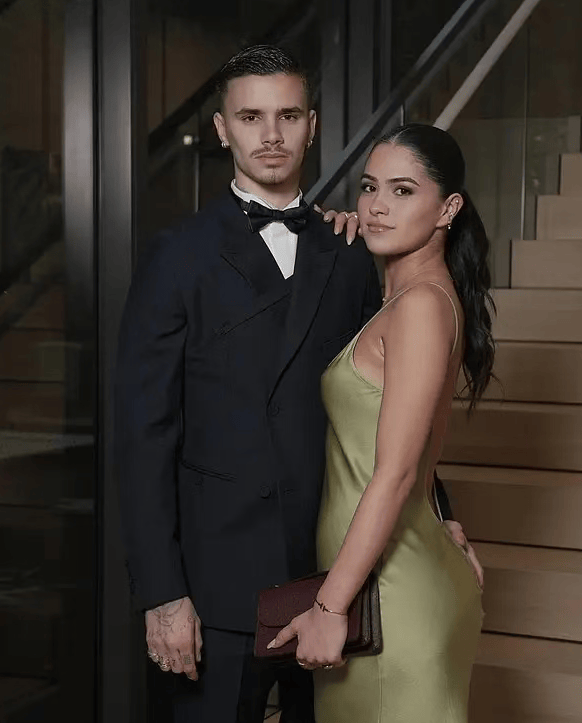 考古|小贝俩儿子恋上同一个女人,原来贝克汉姆家族关系破裂竟是因为她!