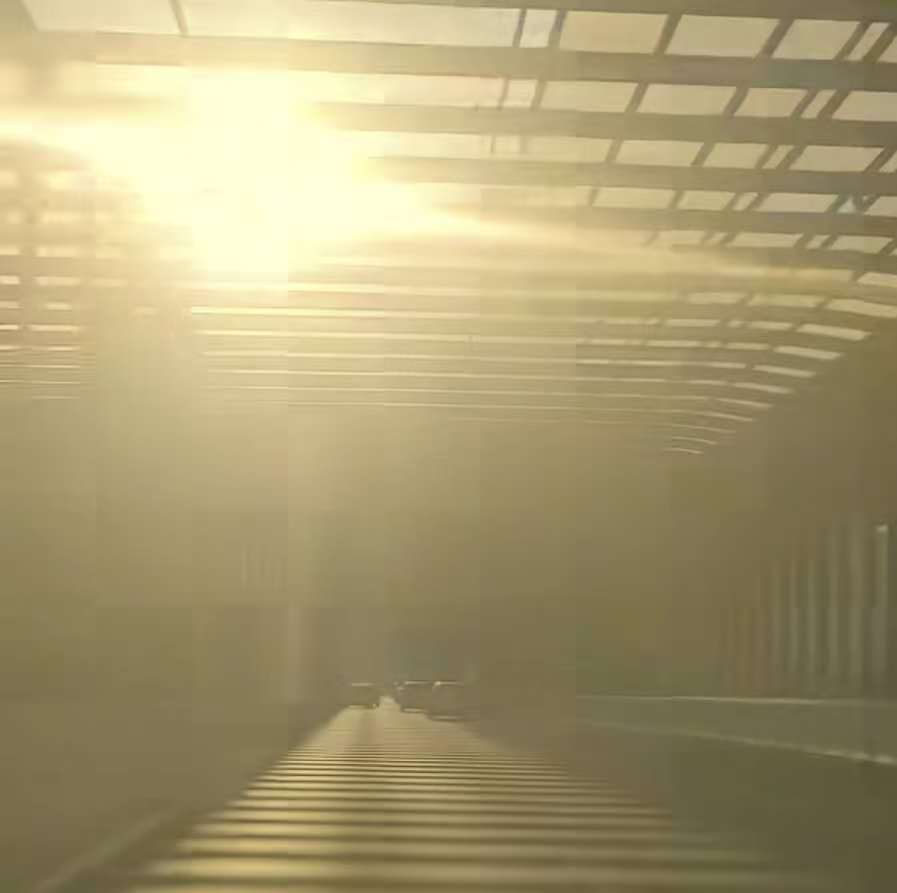 “晃得头晕!”湖北一高架桥隔音板被指影响驾驶多年,回应:系声屏障减少噪音,会核实