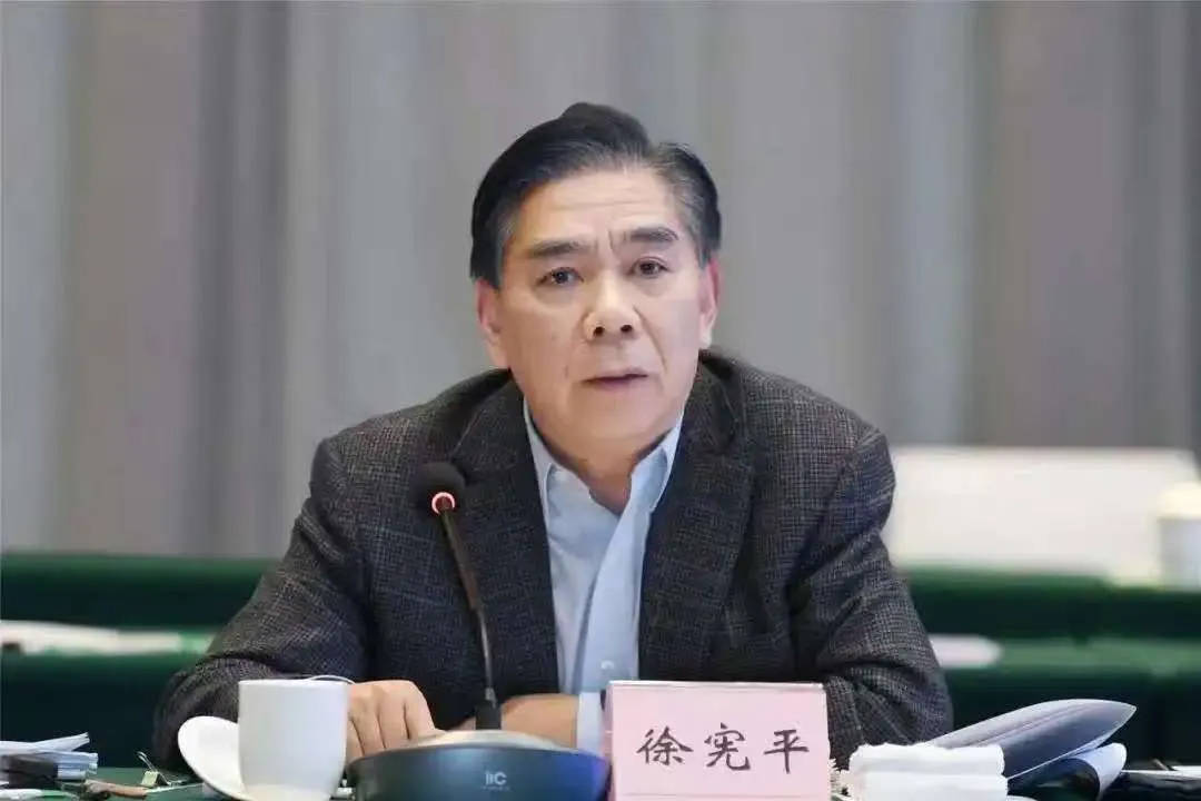 退休10年后落马，国家发展改革委原副主任徐宪平被开除党籍